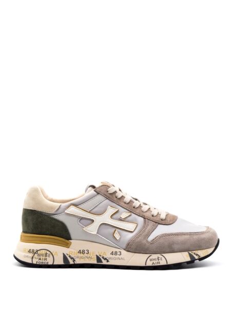 Premiata Premiata Sneakers Grey for Men