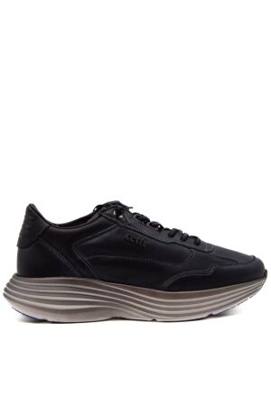 Cetti heren sneakers antracite