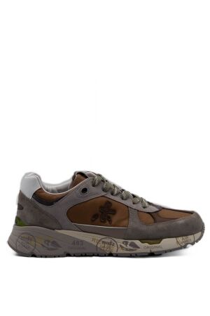 Premiata heren sneakers grijs