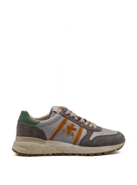 Premiata Premiata Sneakers Grey for Men