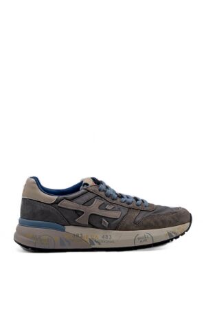 Premiata  heren sneakers grijs