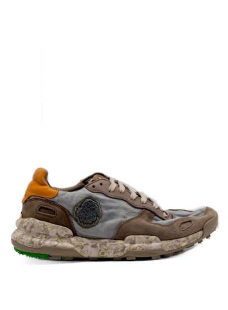 Satorisan Heren sneakers grijs blauw