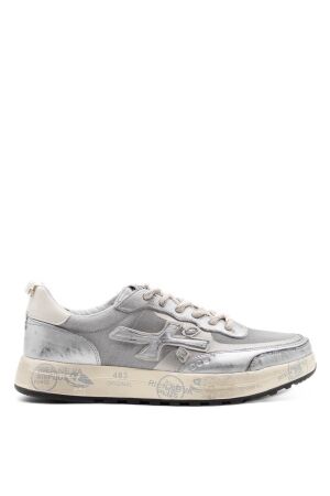 Premiata heren sneaker grijs