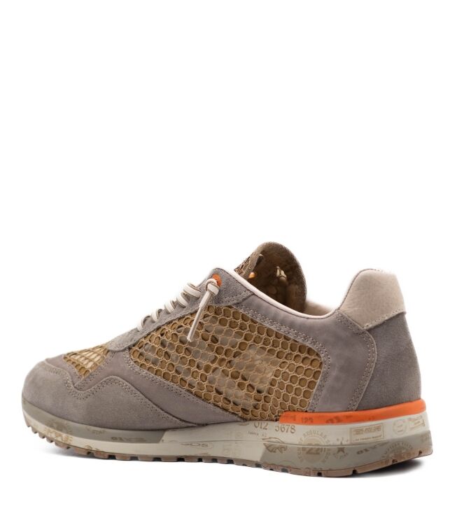Cetti Cetti heren sneakers rubberzolen grijs Sandwich Stell Cetti Heren Sneakers in Grijs online kopen
