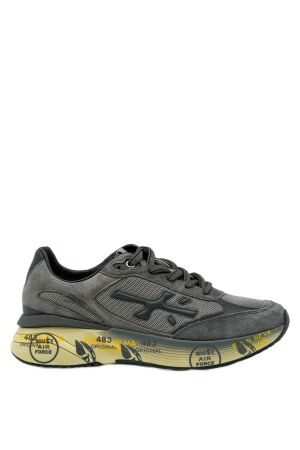 Premiata  heren sneakers grijs