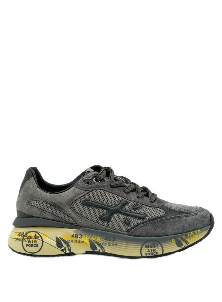 Premiata  Heren sneakers grijs