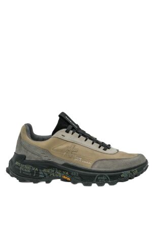Premiata heren sneakers grijs