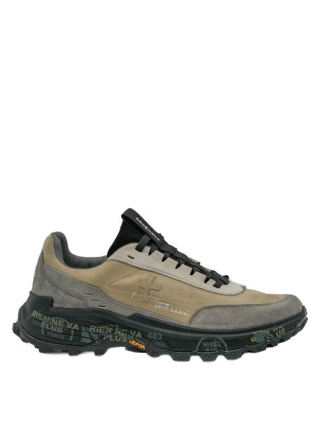 Premiata  Heren sneakers grijs