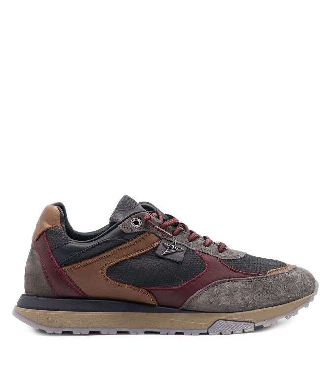 Cetti Heren Sneakers in Grijs online kopen 