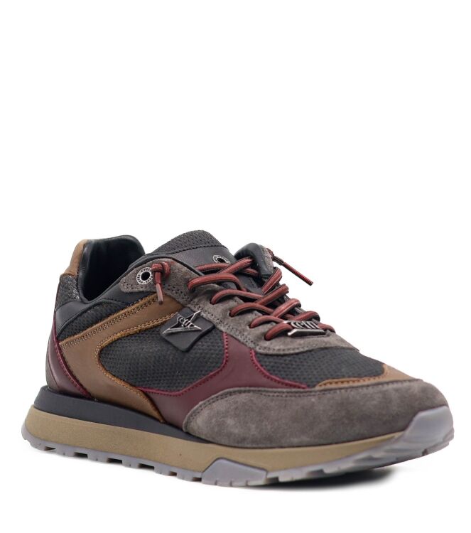 Cetti Heren Sneakers in Grijs online kopen 