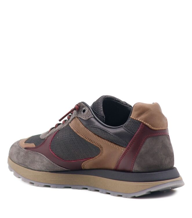 Cetti Heren Sneakers in Grijs online kopen 