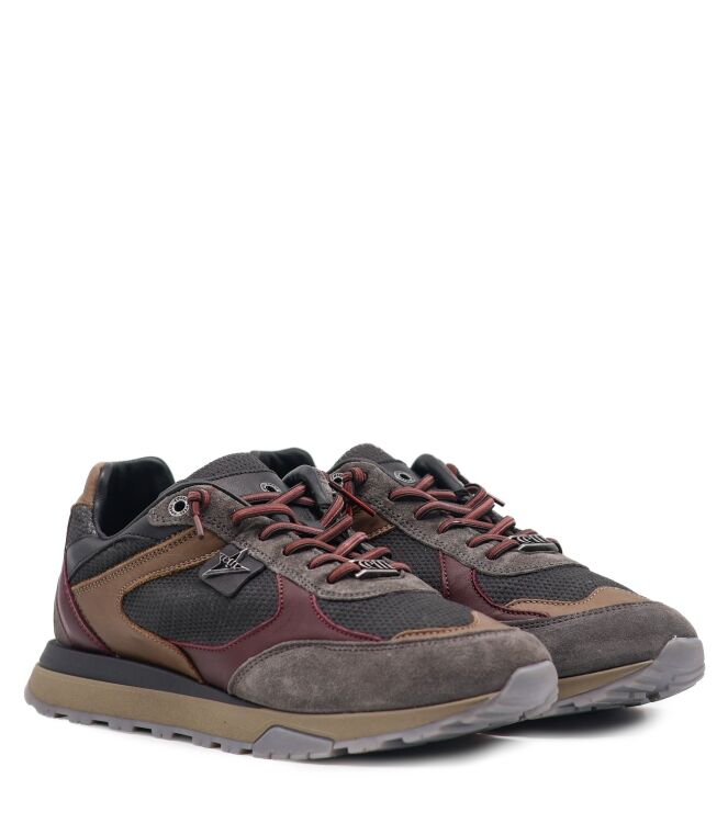 Cetti Heren Sneakers in Grijs online kopen 