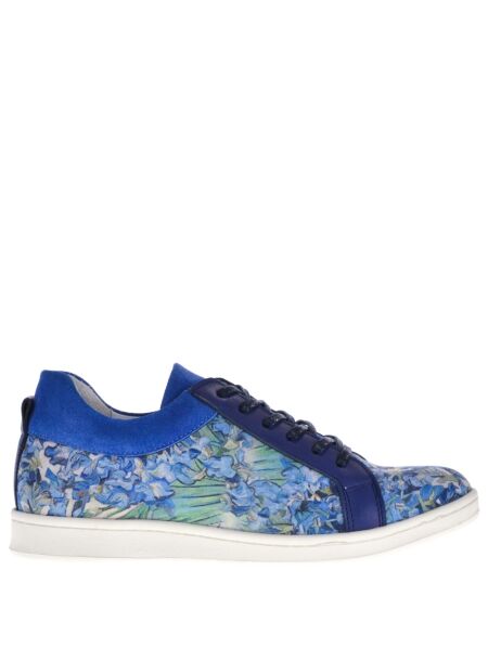 Linkkens Heren sneakers blauw