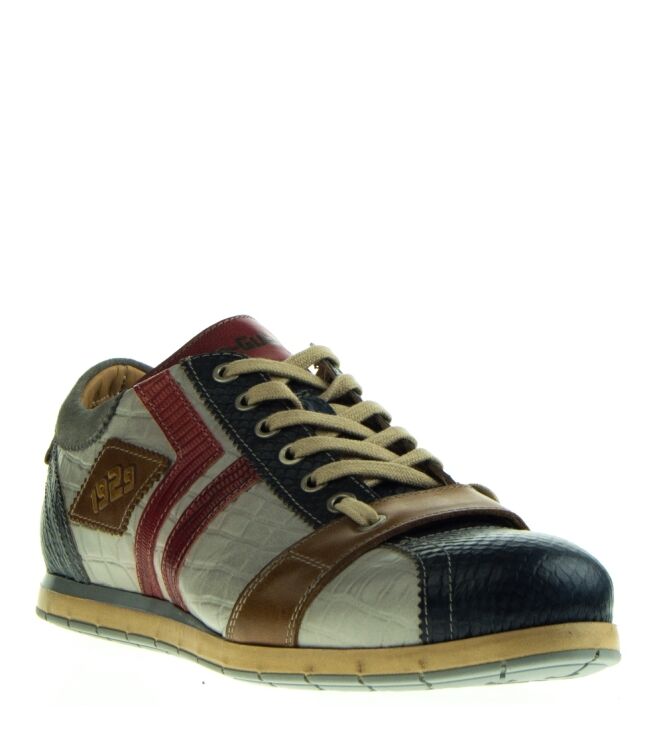 Kamo-Gutsu Heren Sneakers in Blauw online kopen