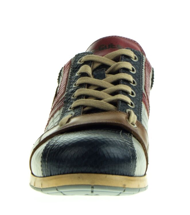 Kamo-Gutsu Heren Sneakers in Blauw online kopen