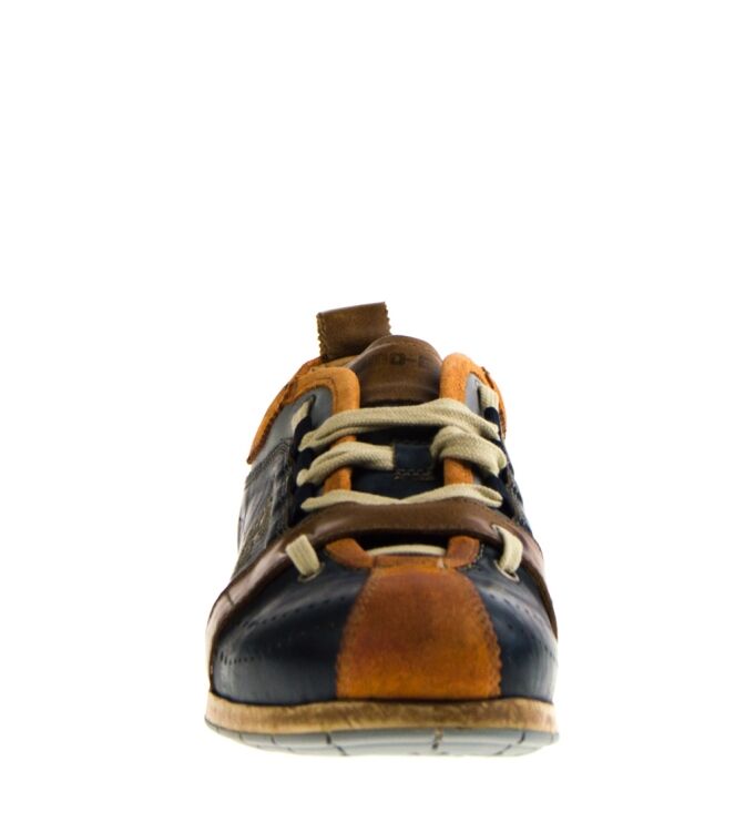 Kamo Gutsu Heren Sneakers in Blauw online kopen 