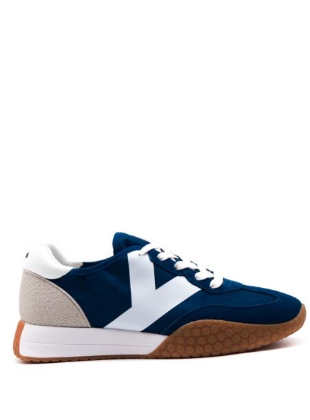 Keh-noo Heren sneakers blauw