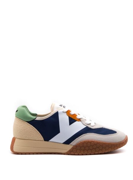 Keh-noo Keh Noo Sneakers Blue Men