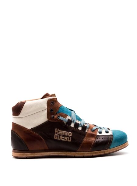 Kamo gutsu Kamo Gutsu Sneakers Blue for Men