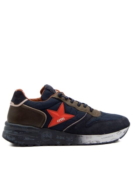 Cetti Cetti Sneakers Blue for Men 