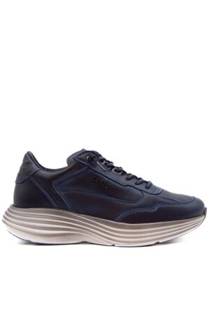 Cetti heren sneakers blauw