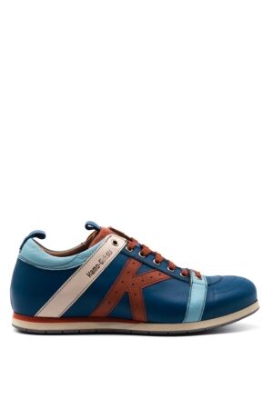 Kamo Gutsu heren sneakers blauw