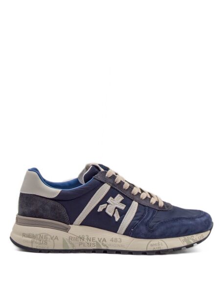 Premiata Premiata Sneakers Blue for Men