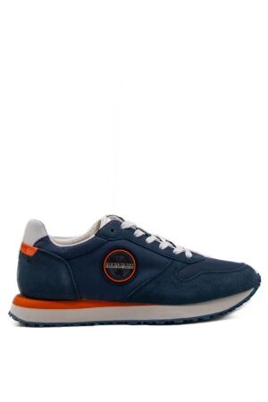 Napapijri heren sneakers blauw
