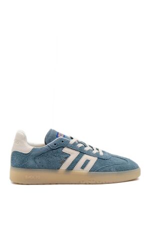 Back 70 heren sneaker blauw
