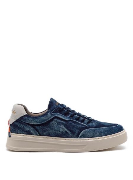Barracuda Barracuda Sneakers Blue Denim for Men