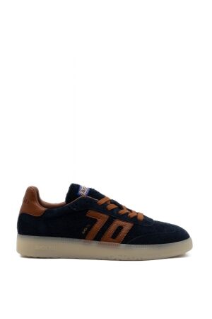 Back 70 heren sneakers blauw