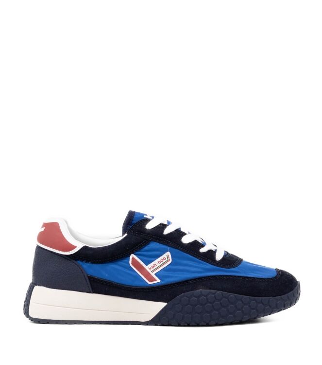 Keh-Noo Heren Sneakers in Blauw online kopen 