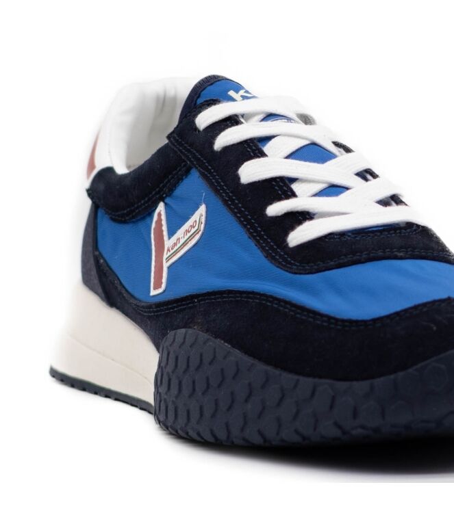 Keh-Noo Heren Sneakers in Blauw online kopen 