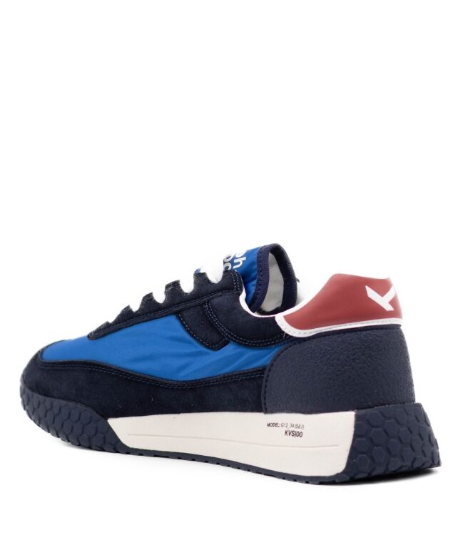 Keh-Noo Heren Sneakers in Blauw online kopen 
