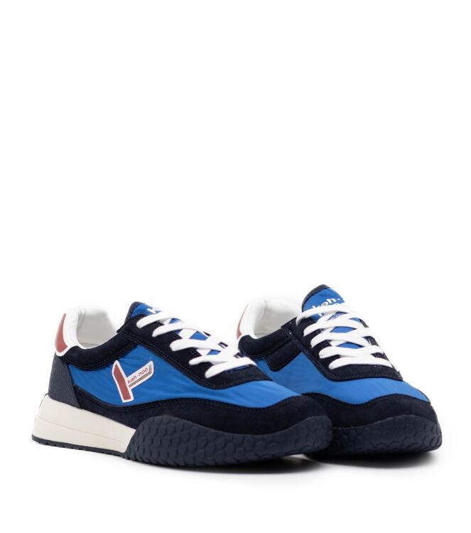 Keh-Noo Heren Sneakers in Blauw online kopen 