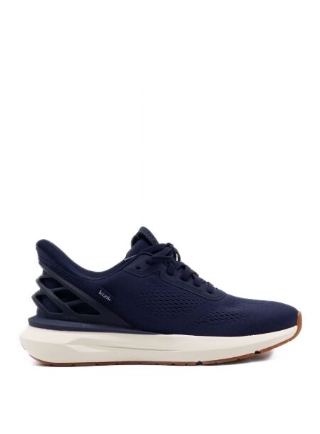 Authentic brands Heren sneakers rubberzolen blauw