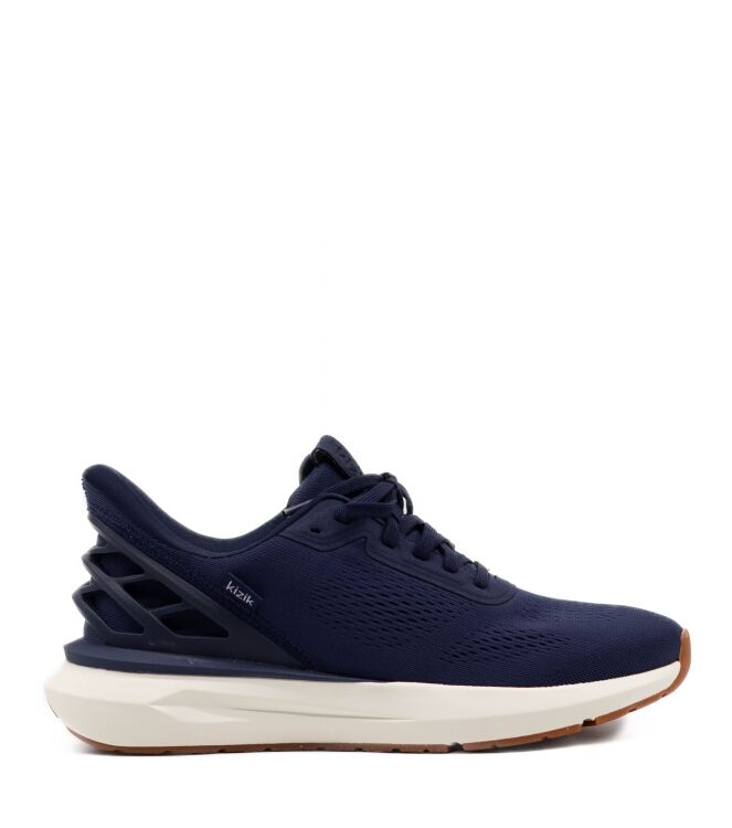 Kizik Heren Sneakers in Blauw online kopen