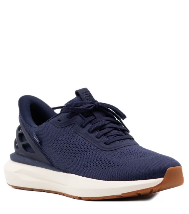 Kizik Heren Sneakers in Blauw online kopen