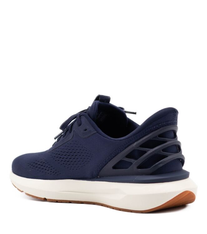 Kizik Heren Sneakers in Blauw online kopen