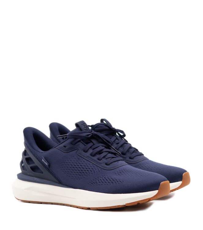 Kizik Heren Sneakers in Blauw online kopen