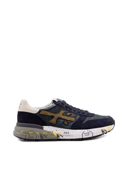 Premiata  Heren sneakers  blauw