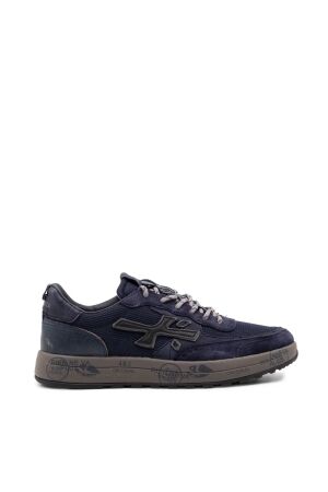 Premiata heren sneakers blauw