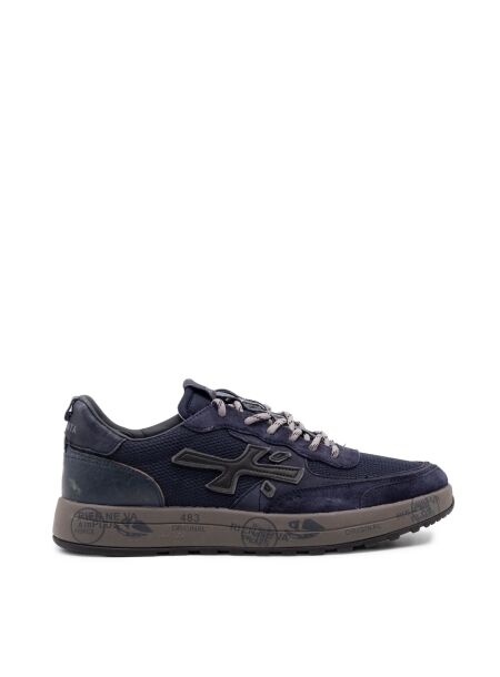 Premiata  Heren sneakers blauw