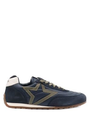 Cetti heren sneakers blauw