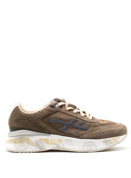 Premiata  Heren sneakers bruin