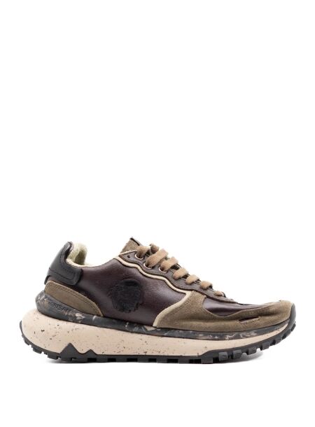 Satorisan Heren sneakers bruin