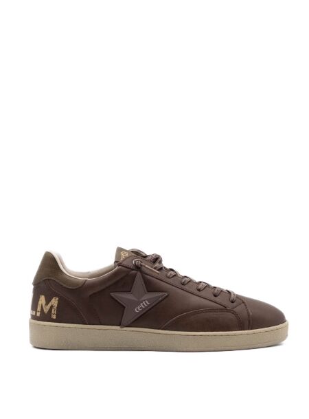 Cetti Heren sneakers bruin