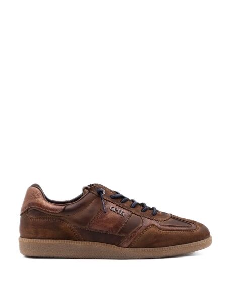 Cetti Heren sneakers bruin