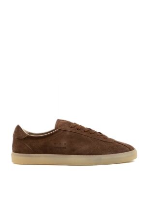 Copenhagen Studios heren sneakers rubberzool bruin