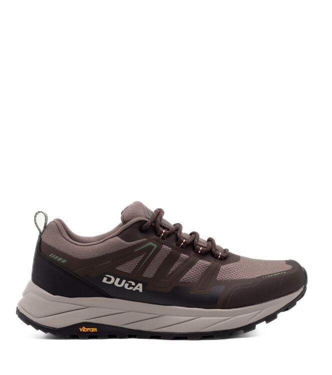 Duca Heren Sneakers in Bruin online kopen 